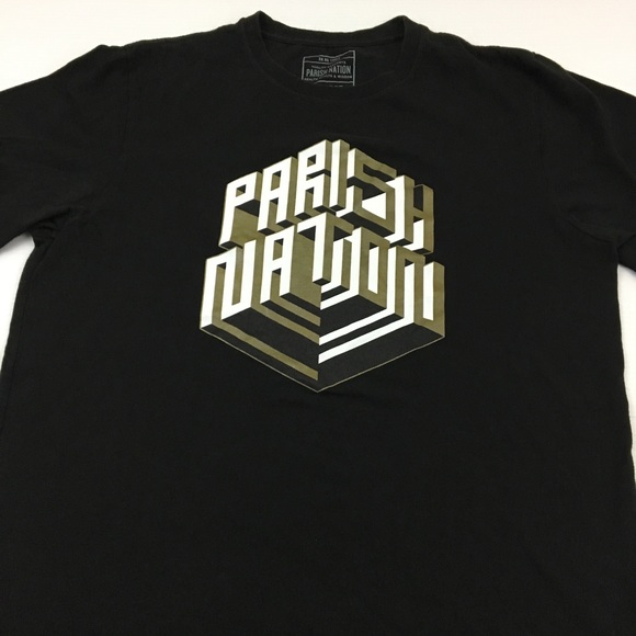 Other - Parish Nation Graphic Tee T-shirt Size  XXL